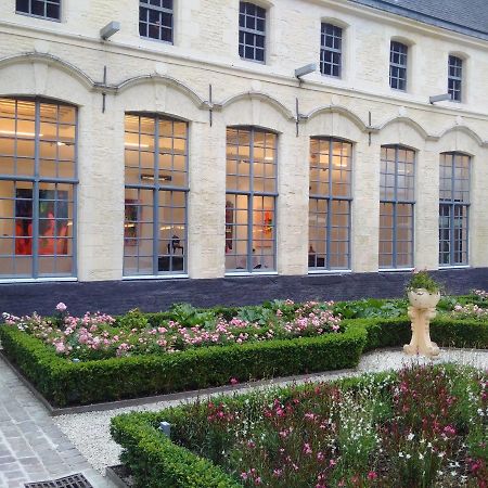 ホテル エルミタージュ ガントワ オートグラフ コレクション リール エクステリア 写真 The gardens of the museum