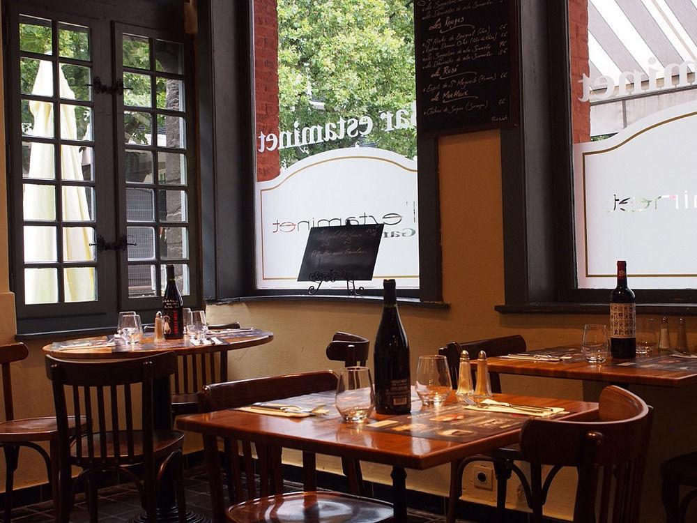 ホテル エルミタージュ ガントワ オートグラフ コレクション リール エクステリア 写真 Restaurant St. Sébastien