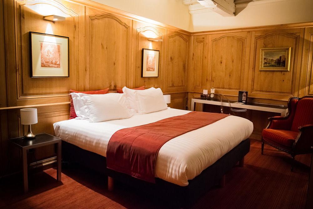 ホテル エルミタージュ ガントワ オートグラフ コレクション リール エクステリア 写真 A bedroom at the hotel