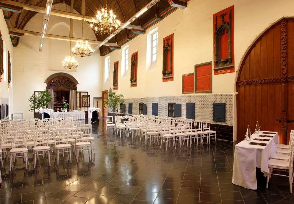 ホテル エルミタージュ ガントワ オートグラフ コレクション リール エクステリア 写真 The interior of the Long Room