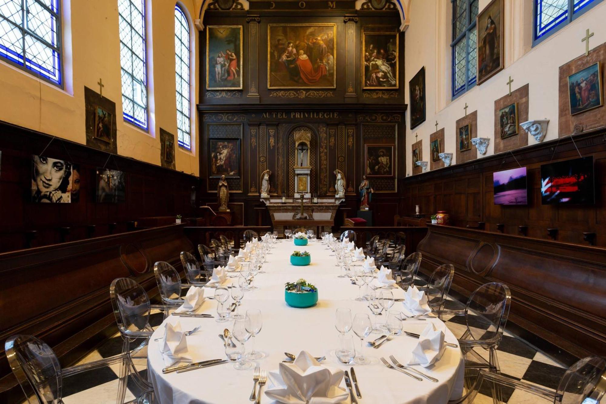 ホテル エルミタージュ ガントワ オートグラフ コレクション リール エクステリア 写真 The Long Room