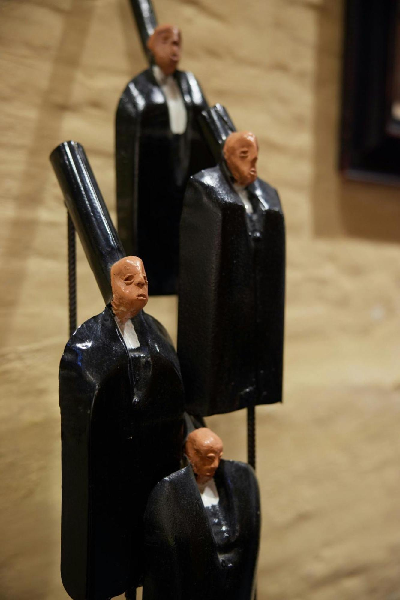 ホテル エルミタージュ ガントワ オートグラフ コレクション リール エクステリア 写真 A detail of the sculpture