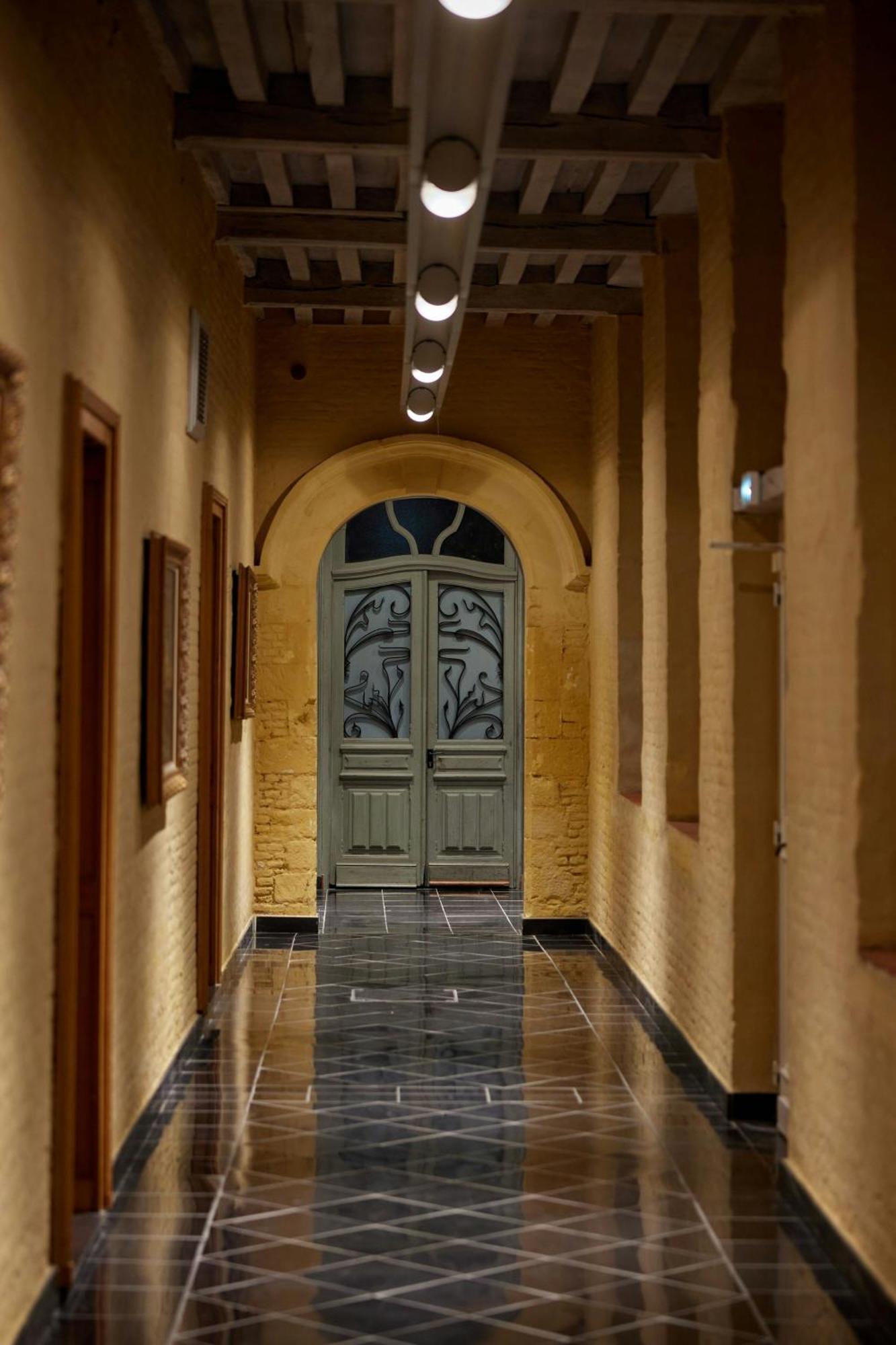 ホテル エルミタージュ ガントワ オートグラフ コレクション リール エクステリア 写真 The interior of the hotel