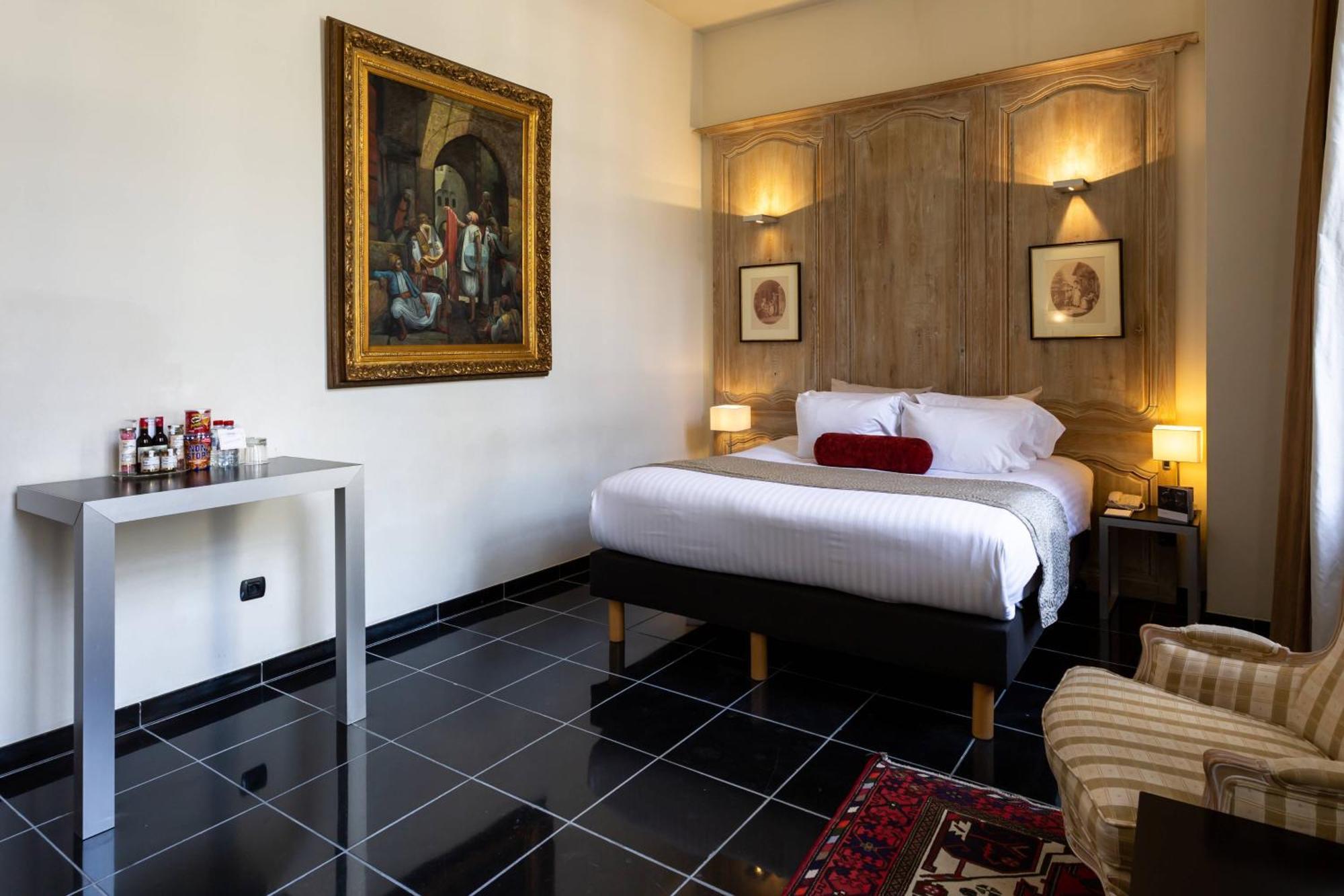 ホテル エルミタージュ ガントワ オートグラフ コレクション リール エクステリア 写真 A room at the hotel