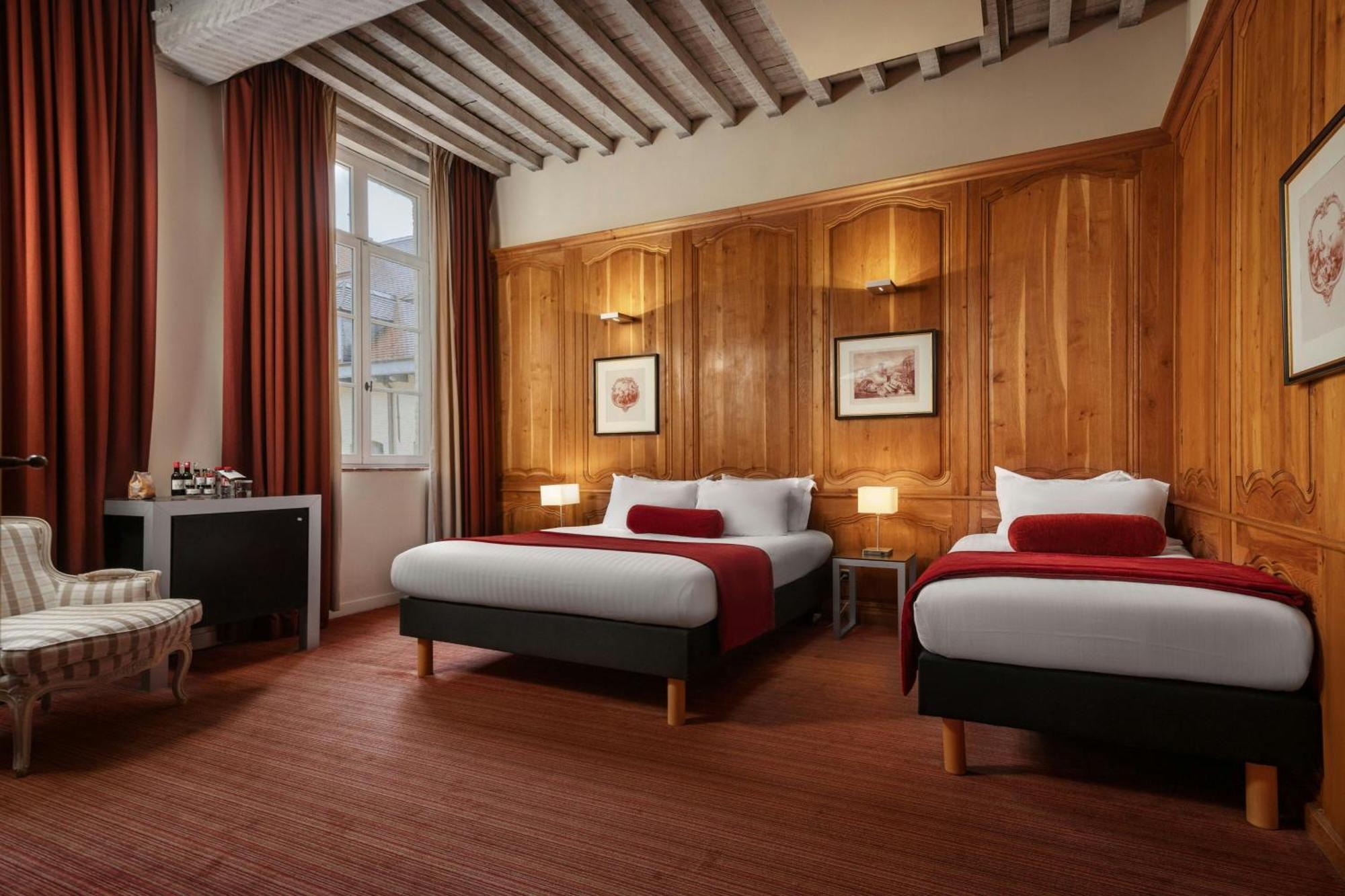 ホテル エルミタージュ ガントワ オートグラフ コレクション リール エクステリア 写真 A room at the hotel