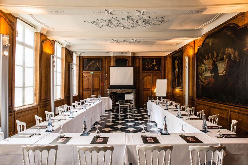 ホテル エルミタージュ ガントワ オートグラフ コレクション リール エクステリア 写真 The Long Room